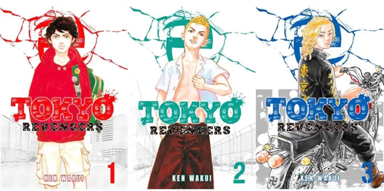 Tokyo Revengers Characters