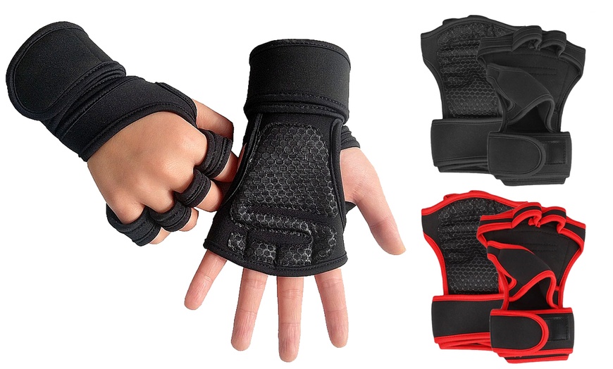 What Quality WeightLifting Gloves Can Do For You