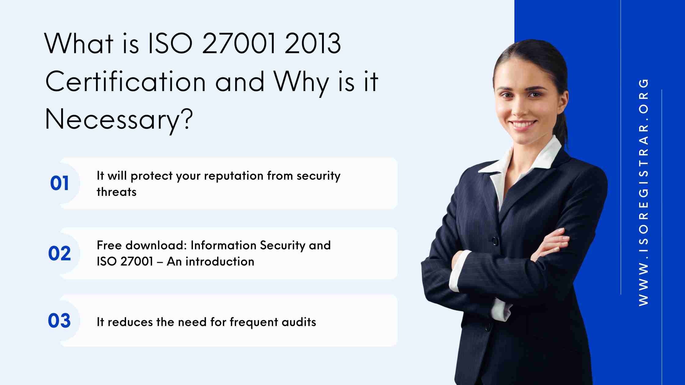 What is ISO 27001 2013 Certification and Why is it Necessary?