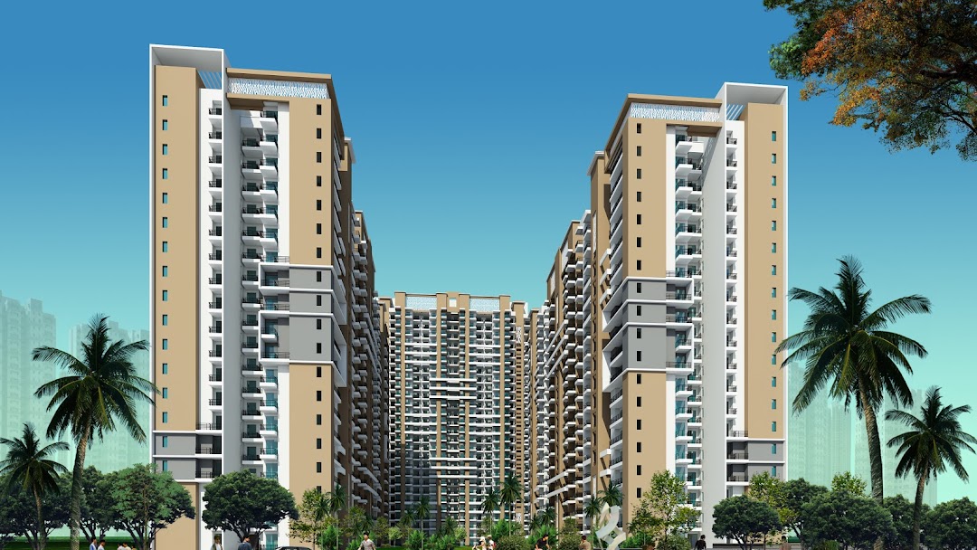 2 & 3 BHK Ready to Move Apartments in Truvae Fragrance Homes