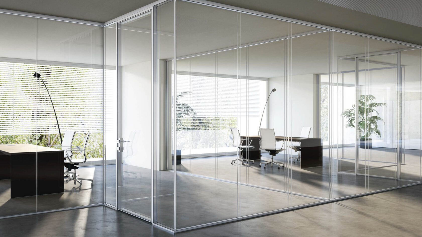 10 Stunning Commercial Glass Door Designs