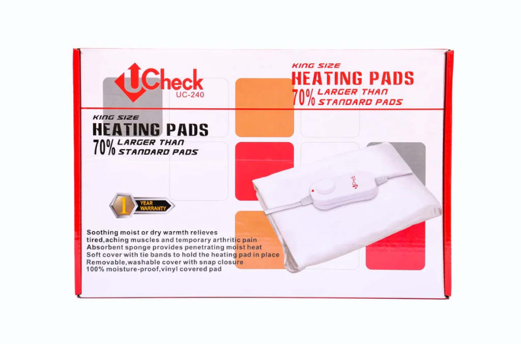 heating pad price in Pakistan