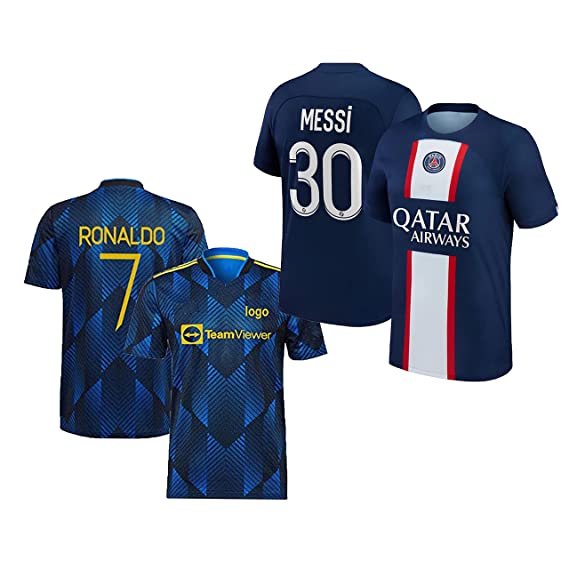 Create Your Own Unique Look with Custom Football Shirt Design