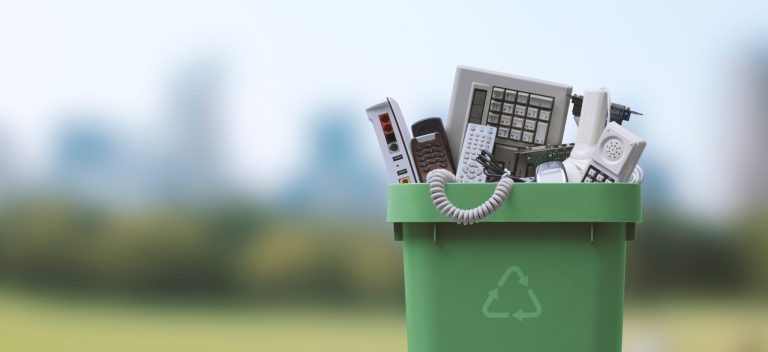 Increase IT value through data deletion, disposal, and recycling of IT assets.