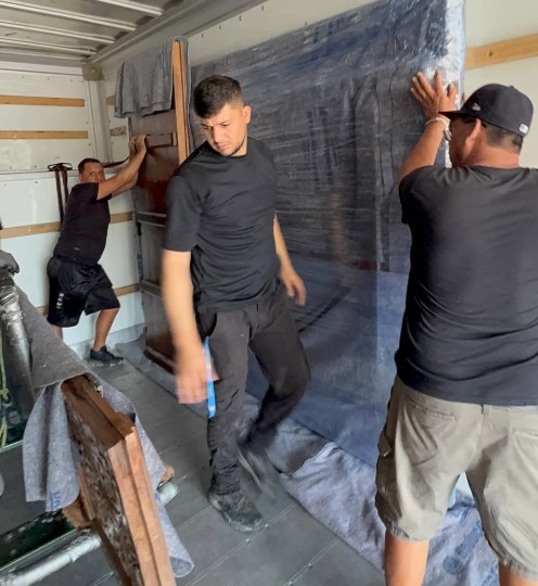 Professional and Organized Relocation Services for Homes and Offices with Moving Company in Weatherford