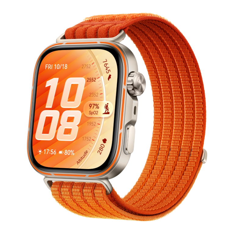 HUAWEI WATCH FIT 5 PRO: Your Ultimate Lightweight Fitness Companion