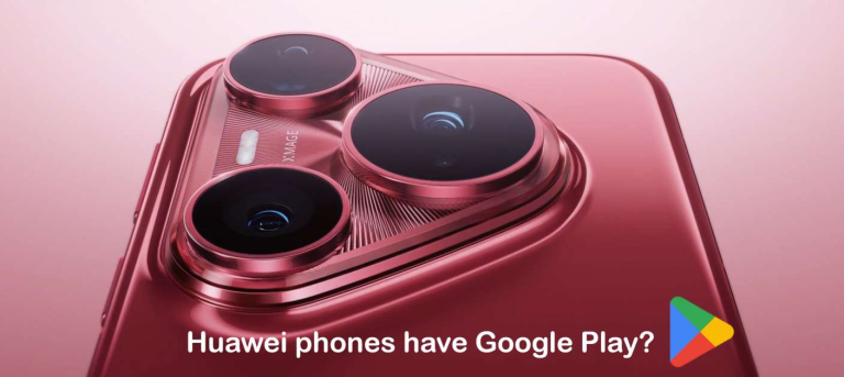 How to Install Google Play Services on Huawei Phones