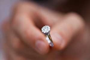What Makes the Lily Arkwright Bevelled Edge Ring a Modern Classic?