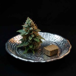 Carnage Hash: A Bold and Powerful Cannabis Concentrate