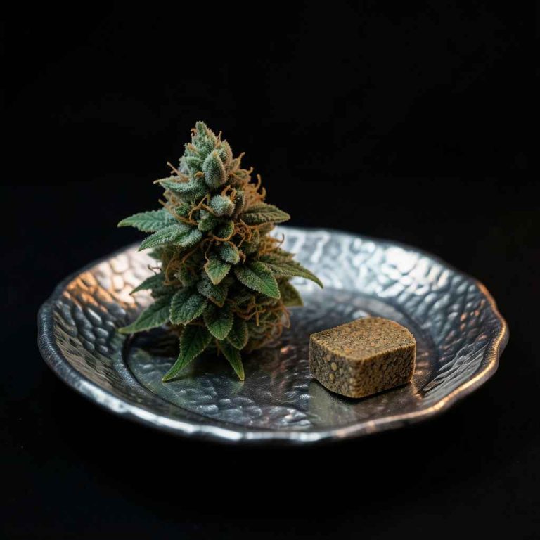 Carnage Hash: A Bold and Powerful Cannabis Concentrate