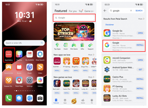 Google Installer for Huawei: Set Up Apps for Travel